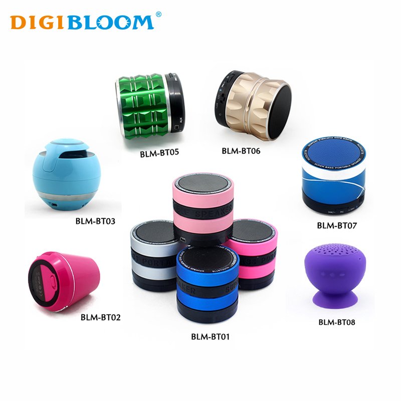 10-20% off Hot sale bluetooth speaker