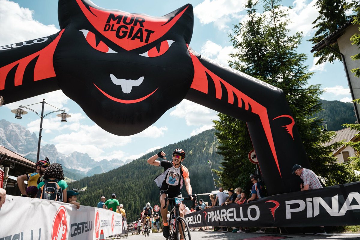 kmzero_cycling's tweet photo. Mur del Giat ๐ฏ @mdolomites ๐๐ช๐ป
#maratonadlesdolomites #mdd32 #murdelgiat #climb #dolomiti #cycling #kmzerocycling #likeforlikes #goodmorning #picture #picoftheday https://t.co/uBQ2u4fqwU