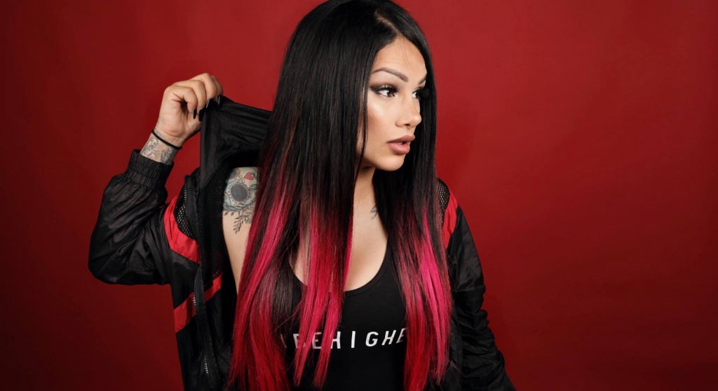 Snow Tha Product Mexican-American.