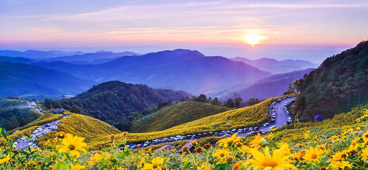 mingalapar's tweet photo. https://t.co/z6gu6F2Dw4 Sister Cities: Loikaw  and Mae Hong Son #Thailand #Myanmar https://t.co/FXoW6M8WTL