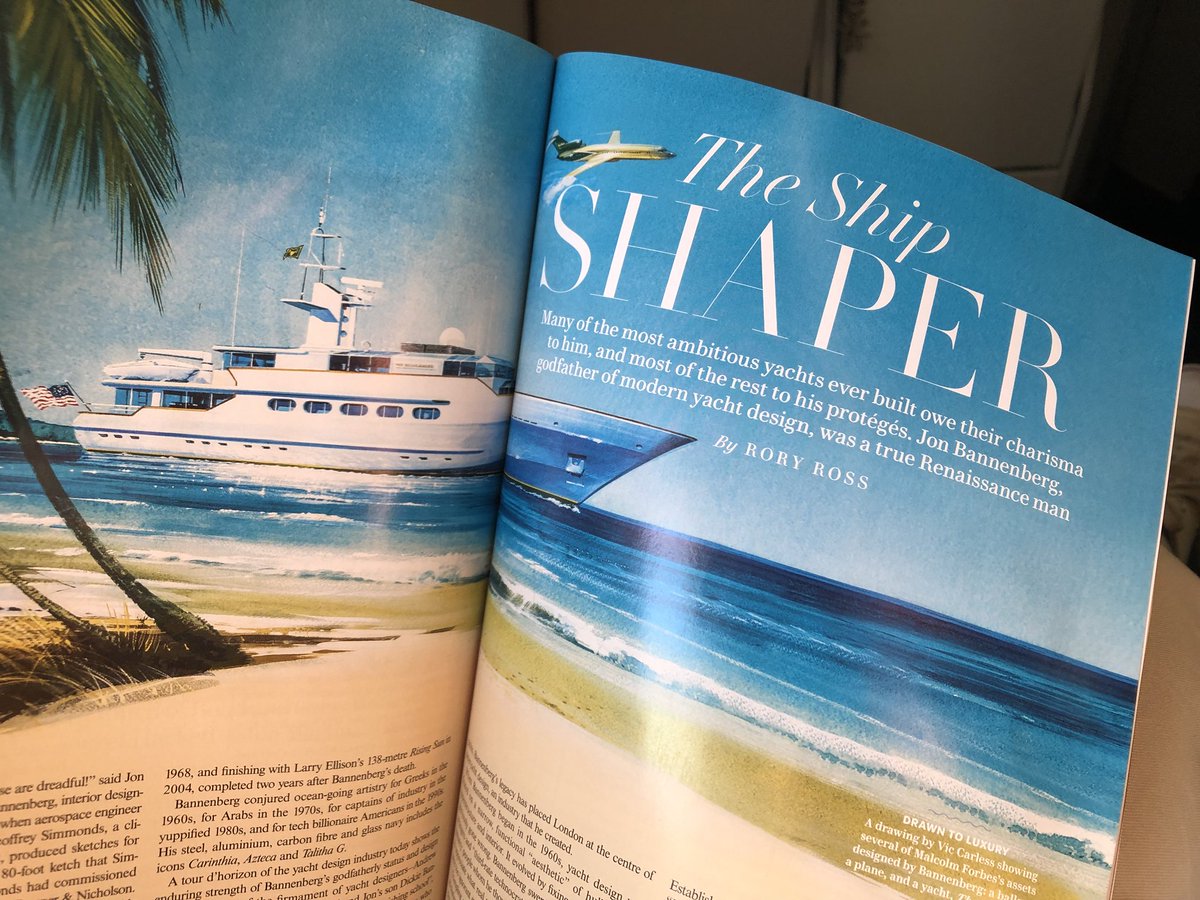 Bannenberg & Rowell tweet media