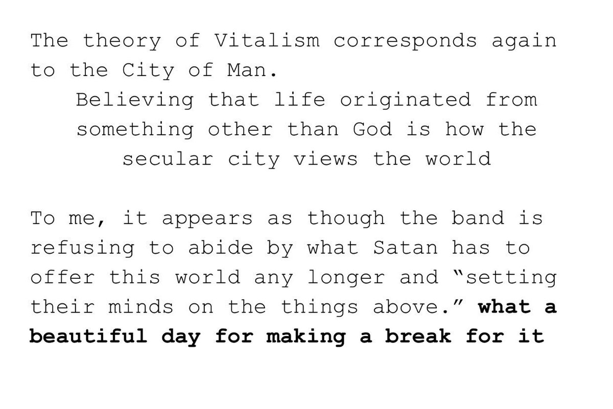 youmayseegrace's tweet photo. I came up with this theory while studying Paul tonight. This is the theory that I came up with @ 2:00 a.m. @tylerrjoseph @joshuadun @twentyonepilots #toptheories https://t.co/xdniZ5ysFu