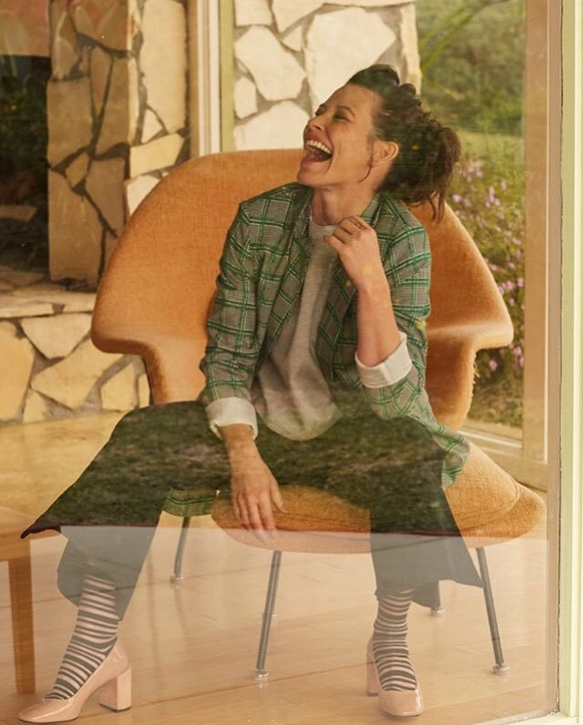 Happy happy birthday to my mom evangeline lilly!!! i wish you the best in everything that you do. we love you     