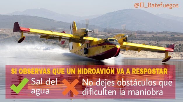 El_Batefuegos's tweet photo. ⚠️ CONSEJO #IFNerva (Huelva)
Con estas sencillas pautas, tu puedes ayudar :
No te acerques a la zona.
Aléjate de la zona de maniobras de las aeronaves, son tareas de alto riesgo.
No te expongas al humo.
No obstaculicen carriles de acceso.
Sigue siempre instrucciones autoridades https://t.co/AMp5AtZprW