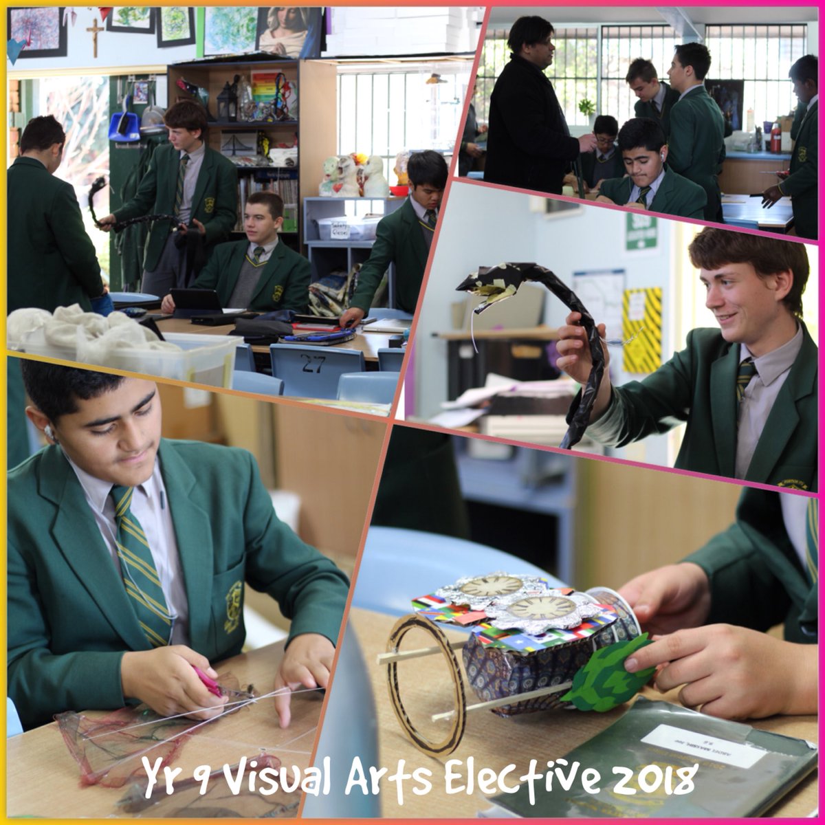 Art is never finished. How can we as artists express structure and form through symbols within our work? Great job <a href="/LouisBortoluzzi/">Louis Bortoluzzi</a>