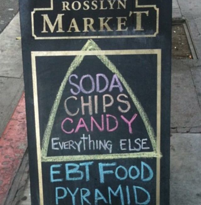 Talibangelist's tweet photo. R. I. P. Rosslyn market.. your signs always made me smile when I was living in #dtla https://t.co/YoqlSNNOIw https://t.co/7aybEYHhBr
