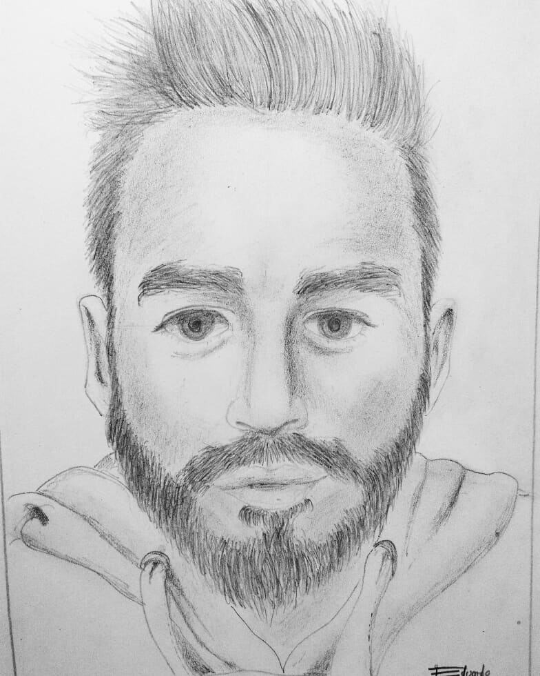 eduardraw's tweet photo. Autorretrato.
#mexican 🤘
#learning #draw #drawclass #blackandwhite #pencil #dibujando #aprendiendo #art #selfportrait #autorretrato #drawing #myself #drawmyself #dibujo #arte
@NumeroX_ @autorretratoja @draw @tiktakdraw @yosoymexicano https://t.co/1GtpafO9Ln
