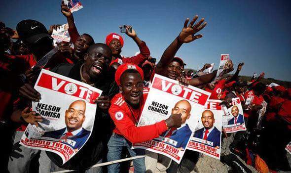 CambodiaElecti1's tweet image. How is #ElectionKh in #Cambodia compares to #Election in #ZimElections2018 ?