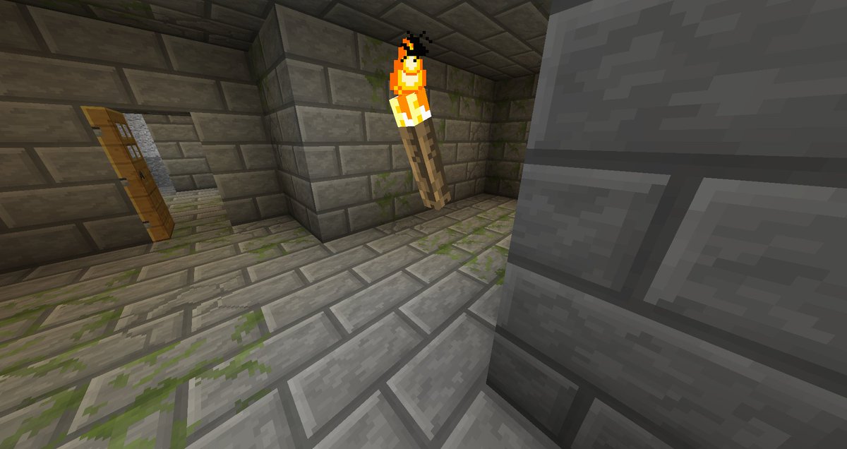 RandyCold8's tweet image. El buen Minecraft con Bugs:

PDT: Mi partida SP