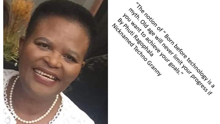 PhutiRagophala's tweet image. #COCREATESA