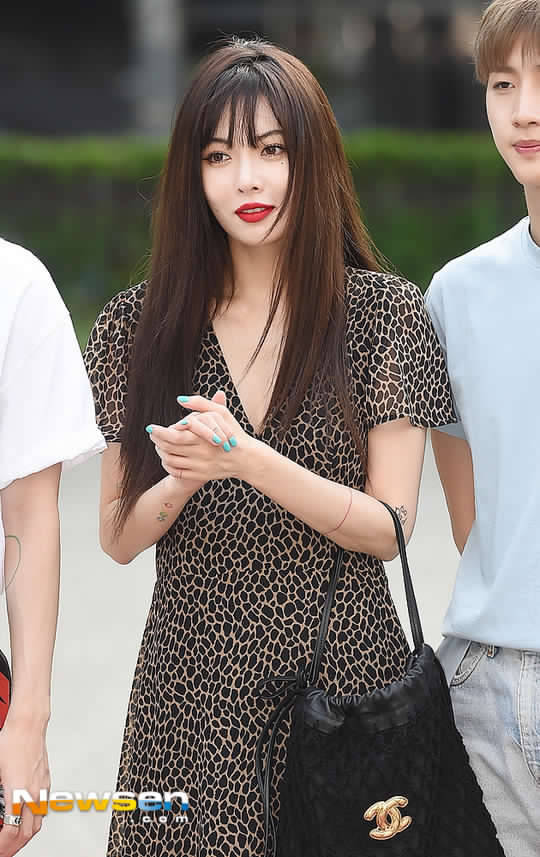 4Minute Brasil 📺📻 tweet media