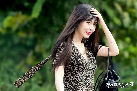 4Minute Brasil 📺📻 tweet media