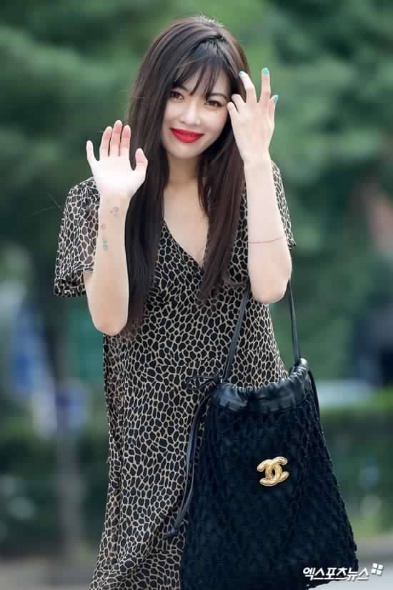 4Minute Brasil 📺📻 tweet media