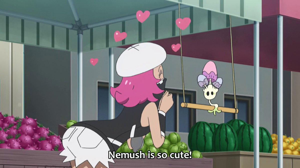 missborbs's tweet image. God she's literally me