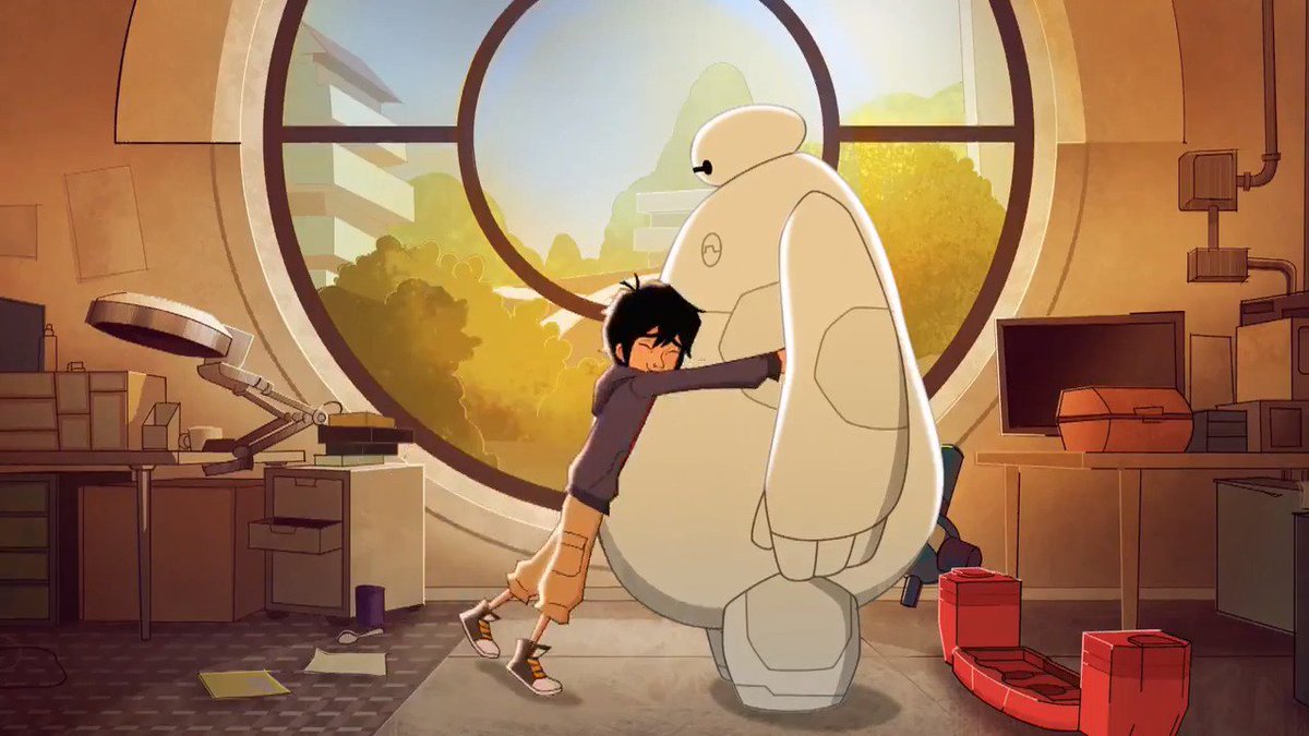 ベイマックス ヒロのかっこいいところは 声優 年齢 モデルまとめ