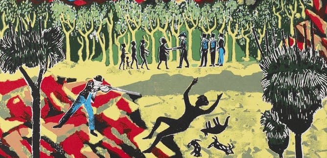 UTSEngage's tweet photo. #FridayEssay: 50 years after anthropologist WEH Stanner coined the phrase 'the great Australian silence', @annahopeclark asks how far we've come since. https://t.co/FAjXuInT3B #BoyerLectures #history https://t.co/G4vs9y7nRP