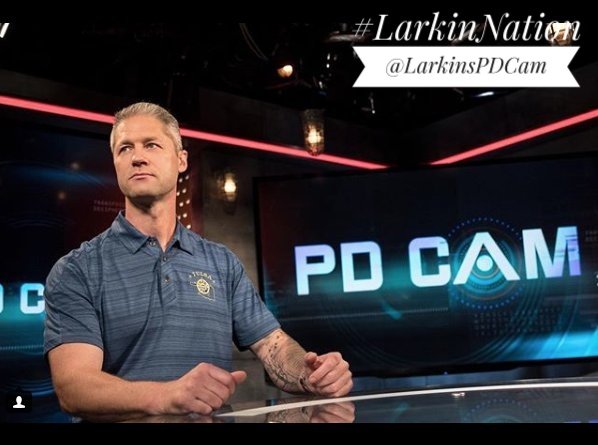 PD Cam with Sean 'Sticks' Larkin tweet media
