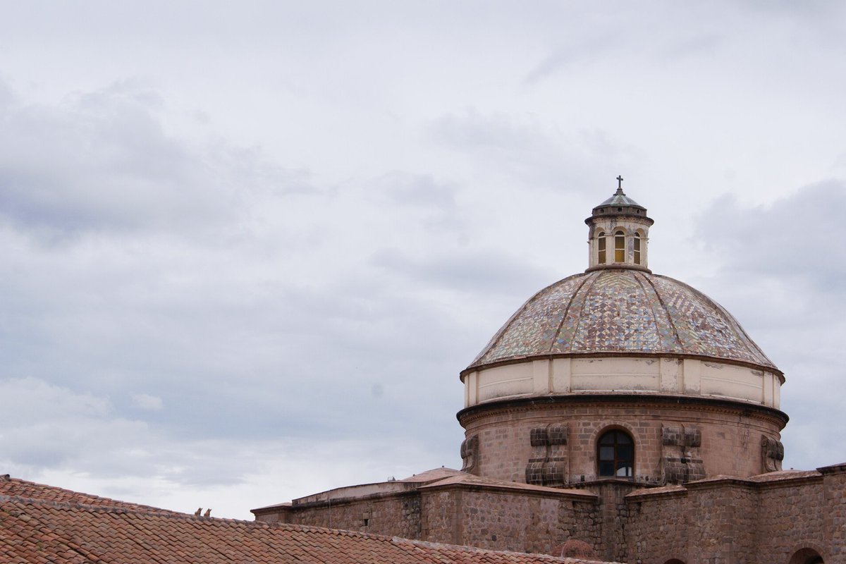 ekekadeviaje's tweet photo. #arquitectura #architecture #igerscusco #cuscotrip #cuscostreets #cuscocity #cuscoperu #cuscodaytour #cuscotravel #cuscotours #cuscousa #cupula #dome #travelperu #travelbug #wearetravelgirls #mytravelgram #ilovetravel #travelphotography #travelersnotebook https://t.co/AvEcQn3GcC