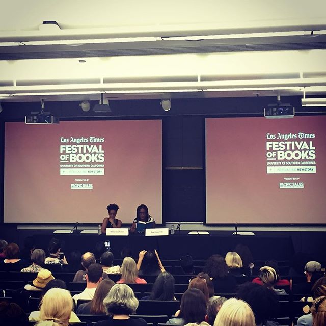 MochaGirlsRead's tweet photo. Tayari Jones read from her novel, An American Marriage, at the LA Times Festival of Books in April. 
How many Mocha Girls have already read our August #bookclubread ? .
.
.
.
#anamericanmarriage #tayarijones #mochagirlsread #bookclubselection #augustbook… https://t.co/Gv87cvrghB https://t.co/LdnbRmanz4