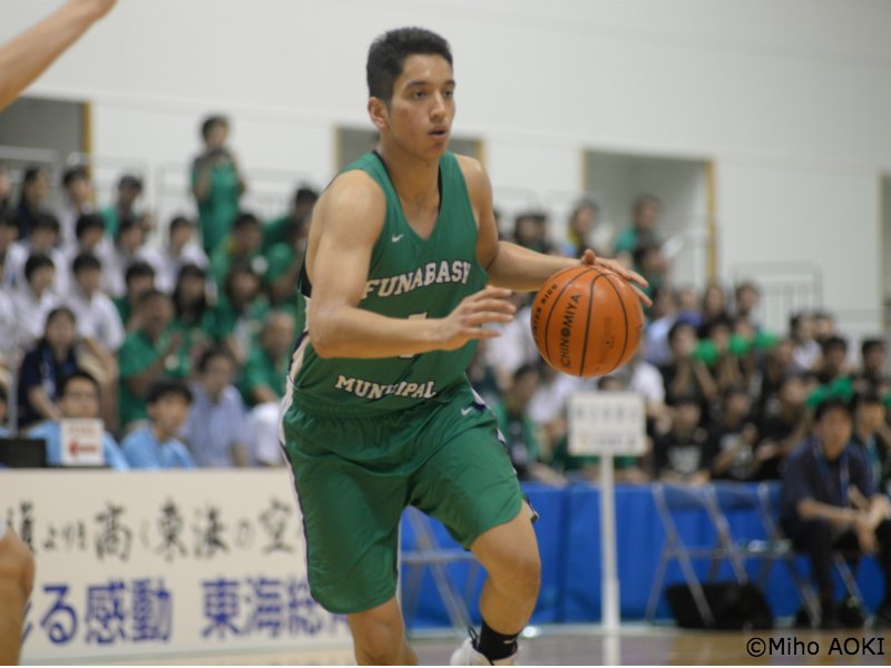 バスケットボールキング A Twitter レポート 新体制で迎えたインハイ初戦 市立船橋が手にしたスコア以上に価値のある1勝 T Co z06ijoka 青木美帆 Awokie さんによる インターハイ1回戦で佐賀北高校を123 で下した市立船橋高校についての