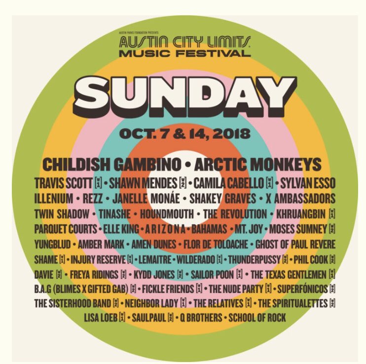 mrphilliphines's tweet photo. #ACLFEST #Sunday https://t.co/9gjc2vdj2y