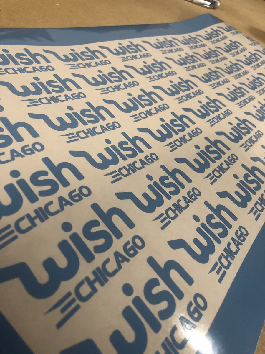 Fatboy_Decals's tweet photo. Workin on a project for Wish Chicago / HIN collab #FatboyDecals https://t.co/XO26vigcjp