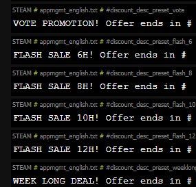 СМИ: На распродажах в Steam вернутся «молниеносные» скидки