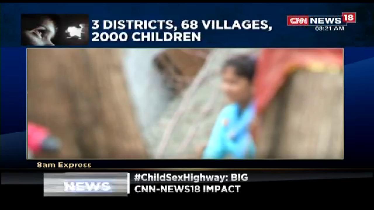 Videos of child having sex News18 on X: "#EXCLUSIVE | 'NH-79 - Highway of Child Sex'. Rates fixed for  level of intimacy. Minors trapped into prostitution. In the name of  tradition, children are forced into the flesh