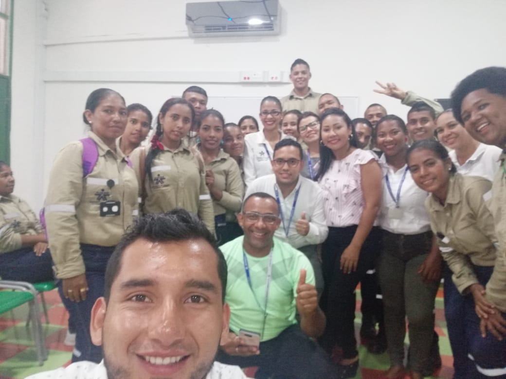 CoordAcad_CFMA's tweet photo. Al equipo de instructores de nuestro @SenaCfma mil gracias por su compromiso con la calidad de la FPI. Con su ejemplo, disciplina y profesionalismo inspiran la excelencia en nuestros aprendices. @SBDIR_SENACFMA @CformaSenacfma https://t.co/ULiipaWjrX