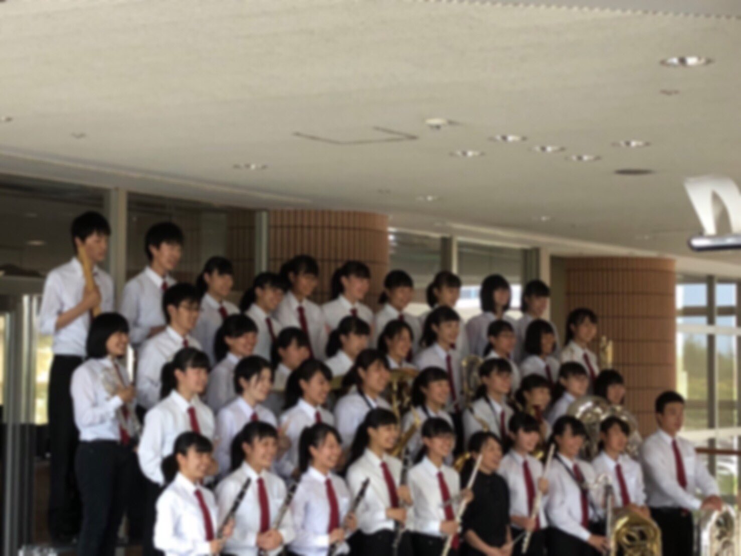 三条東高校吹奏楽部 昨日は新潟県吹奏楽コンクールでした 結果は 金賞をいただきましたが 西関東大会へ進むことはできませんでした たくさんの方々から応援をいただき 支えていただきました ありがとうございました 三条東高校吹奏楽部 昨日は新潟県吹奏楽コンクールでした 結果は 金賞をいただきましたが 西関東大会へ進むことはできませんでした たくさんの方々から応援をいただき 支えていただきました ありがとうございました