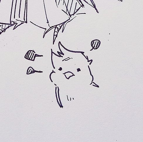 🐦スペ 