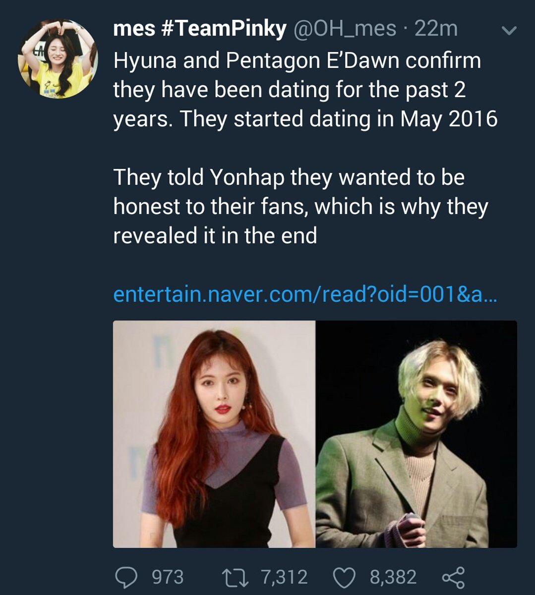 chaevocadoo's tweet photo. "A very popular female solo artist will be revealed to be in a relationship"

"WILL BE REVEALED" !!!!! his/her predictions keep come true again and again. this @kpopredictions_ user really can see the future? 👍 https://t.co/j1PSSaCSSM