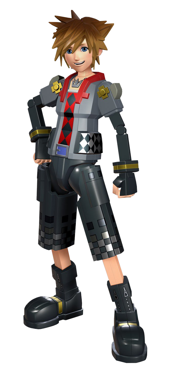 JaidenEditz's tweet photo. TBH I wasn't really a fan of Sora and the Gang's designs initially in Toy Box but they are definitely growing on me. Now I love the way they look tbh. I'm so glad they announced this world as early as they did cause it gave me time to fall in love with the designs. #KH3Toybox https://t.co/RqJFVXsQLB