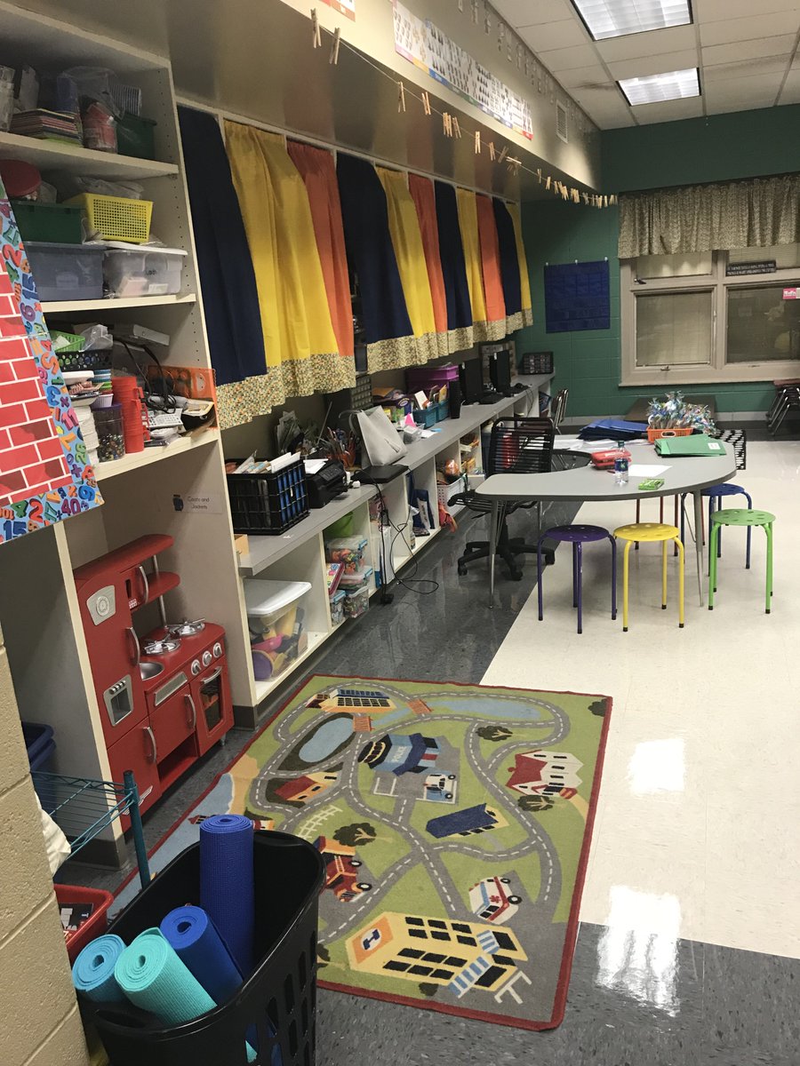 Ready for a new year! #BluffParkPanthers #GetYourTeachOnNight