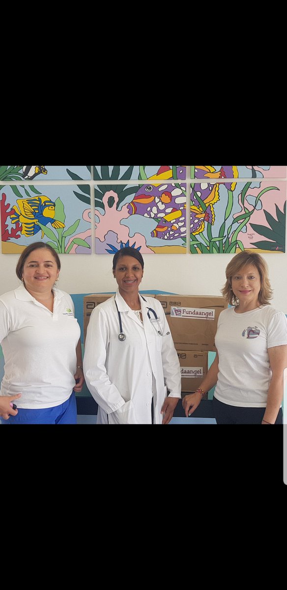 FUNDAANGEL's tweet photo. Fundaangel dona leche de formula Centro Pediatrico Oscar de la Renta, en Veron, Republica Dominicana https://t.co/J70DtSDNtb
