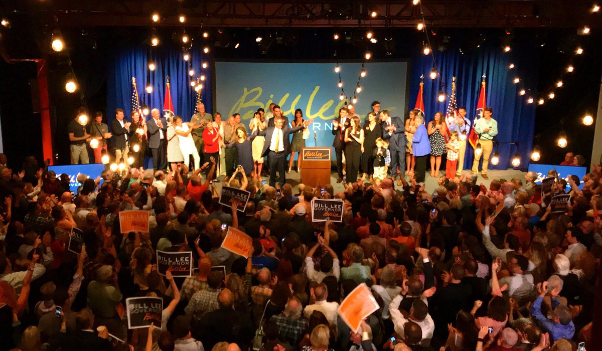 Thank you Tennessee!!!