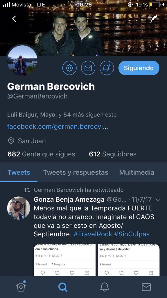 floresscami's tweet photo. @GermanBercovich hola german. A mi me enseñaron que no hay que escupir para arriba ! https://t.co/Re3LIaXNPL