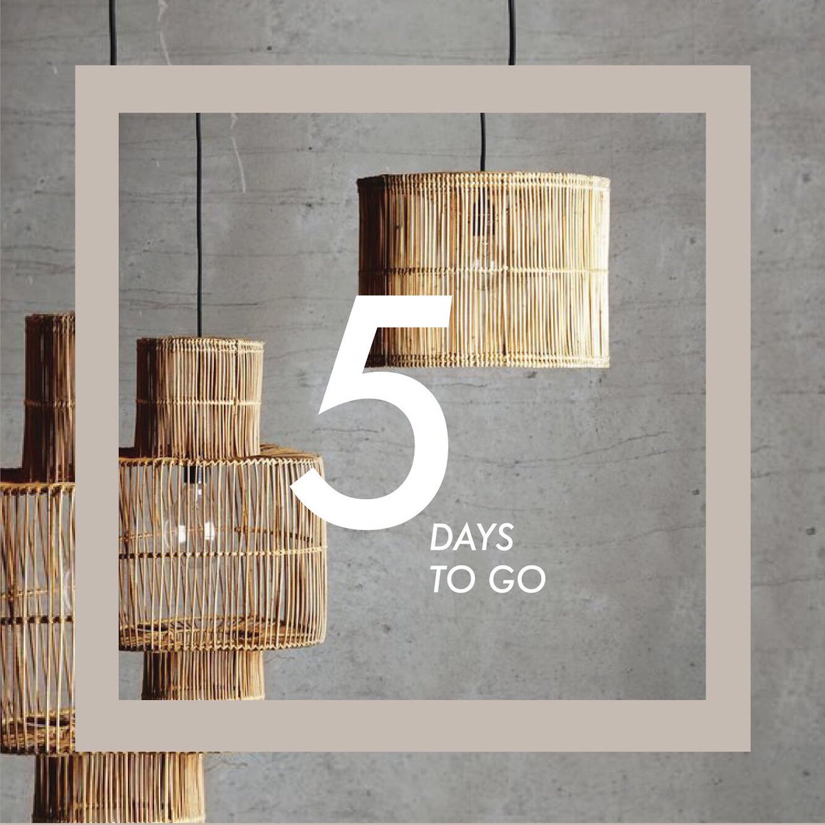 ——— 5 DAYS TO GO ————
TO THE BIGGEST INTERIOR EXPO IN SURABAYA, THE 6th DECORATION INTERIOR &amp; RENOVATION : <a href="/decorintex/">DECORINTEX - ACX</a> 
8-12th of AUGUST 2018 at GRAND CITY CONVEX SURABAYA