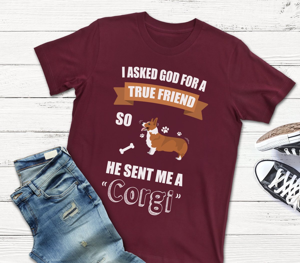 Corgi T-Shirt for Men & Women, Corgi Lovers T Shirt, Mom and Dad Corgi Gift, Corgi Apparel Clothing Gifts, Corgi Lover Tee Shirts etsy.me/2LWy8Nd #corgit-shirt #corgishirt #corgitee #corgiteeshirt #corgitshirt #corgit-shirts #corgishirts #corgitees #corgitshirt