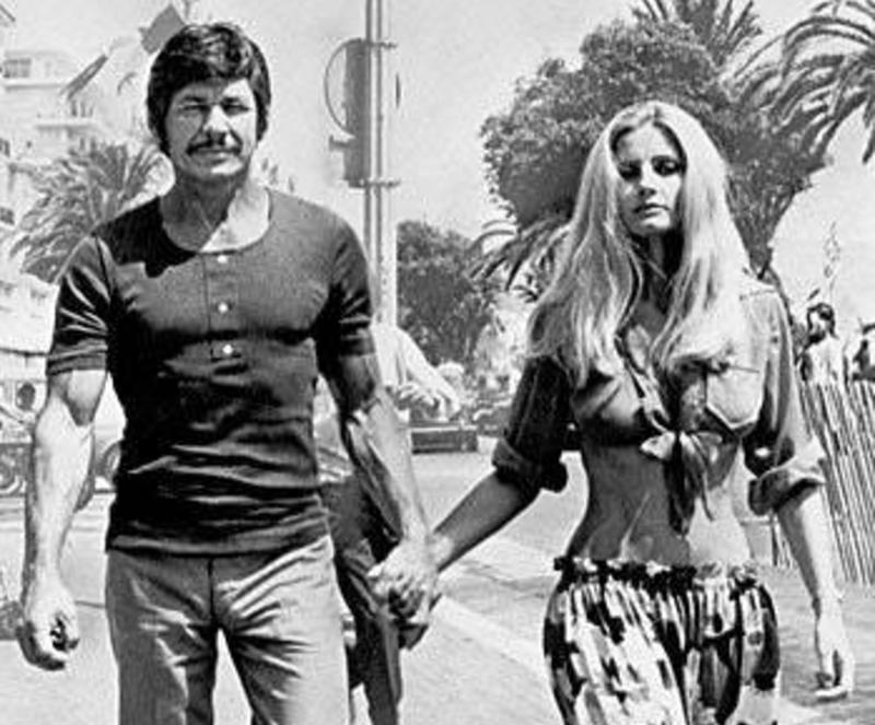 From the Failed History of T-Land: Charles Bronson DjpVKAEU8AElbdH