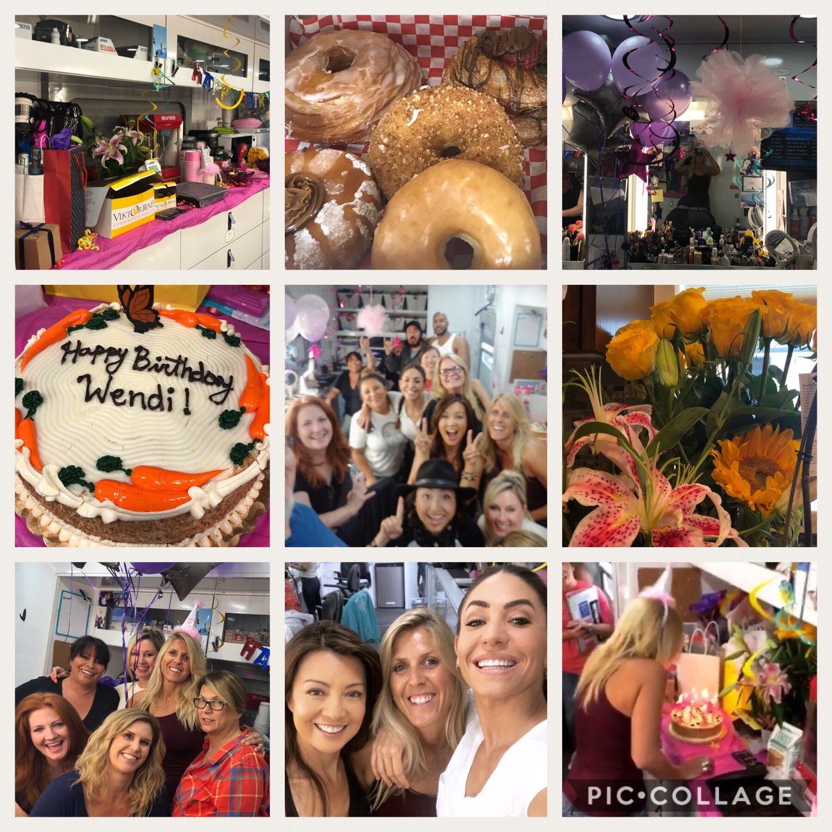 Birthday Love #AOS 💋