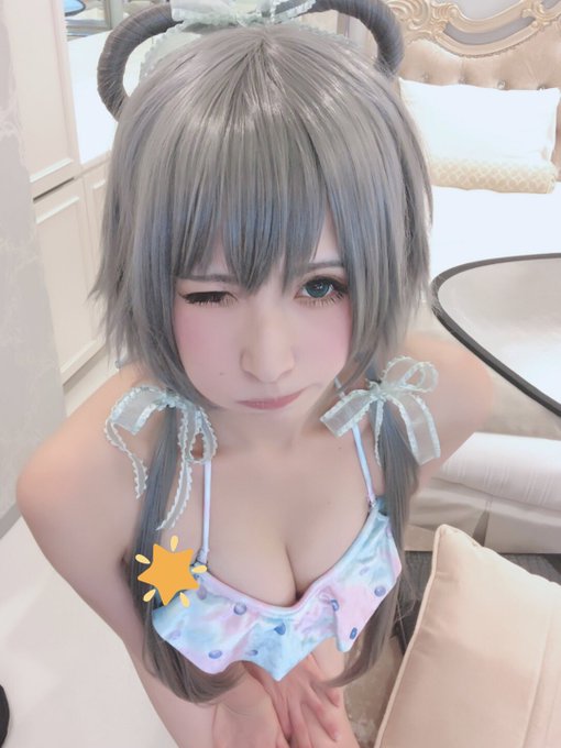 Twitterのコスプレ画像29