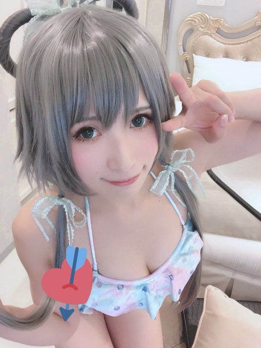 Twitterのコスプレ画像28