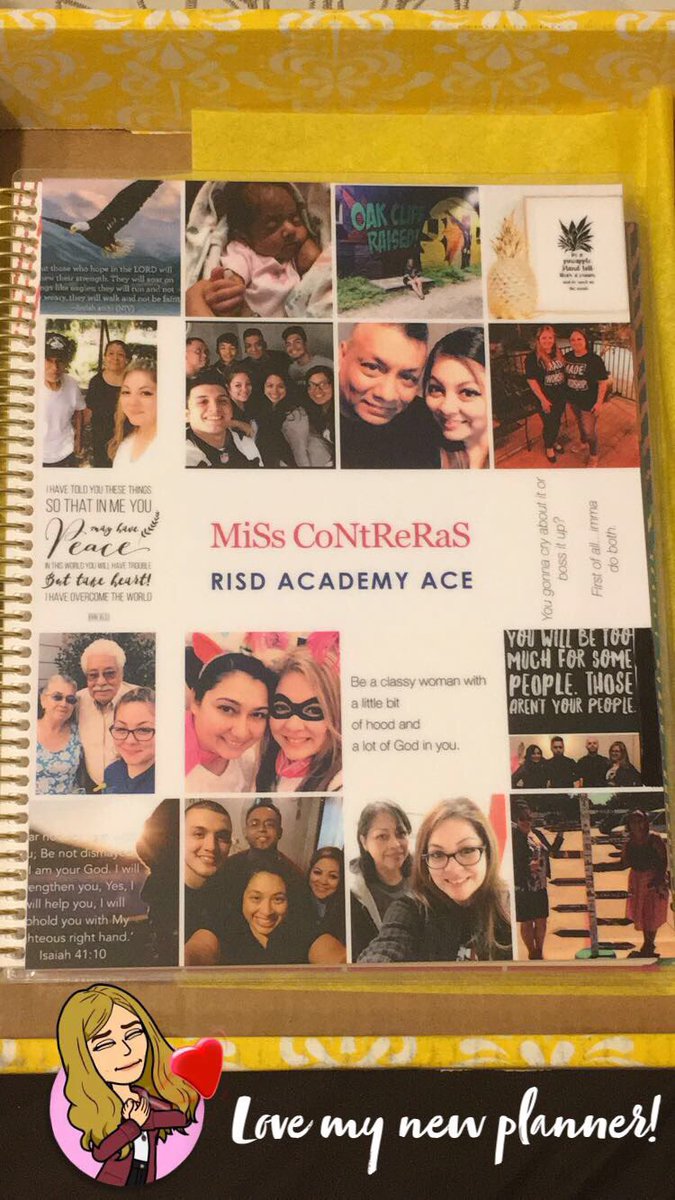 Opening mail this late....only cuz it's my #ErinCondrenPlanner I swear I fall  in love with these planners each time I make one!!! 🙌🏼❤️👌🏼💯😍 #itsTheLittleThingsInLife 🙃🤓😉