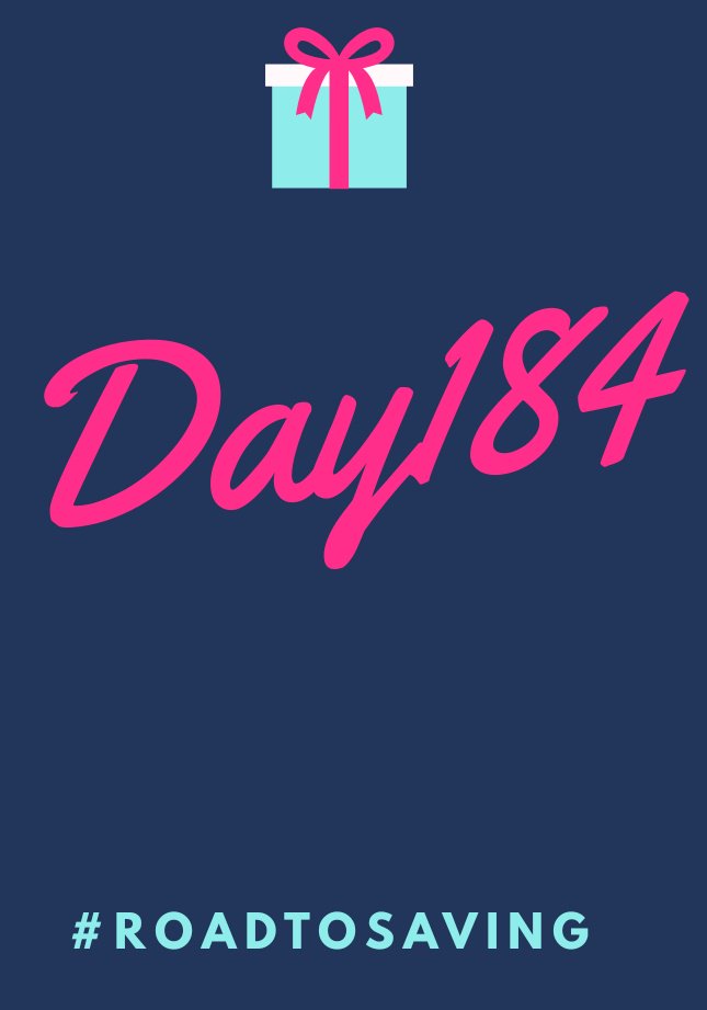 If you were to receive a windfall ,how much would you want it to be and why? #roadtosaving #44weekchallenge