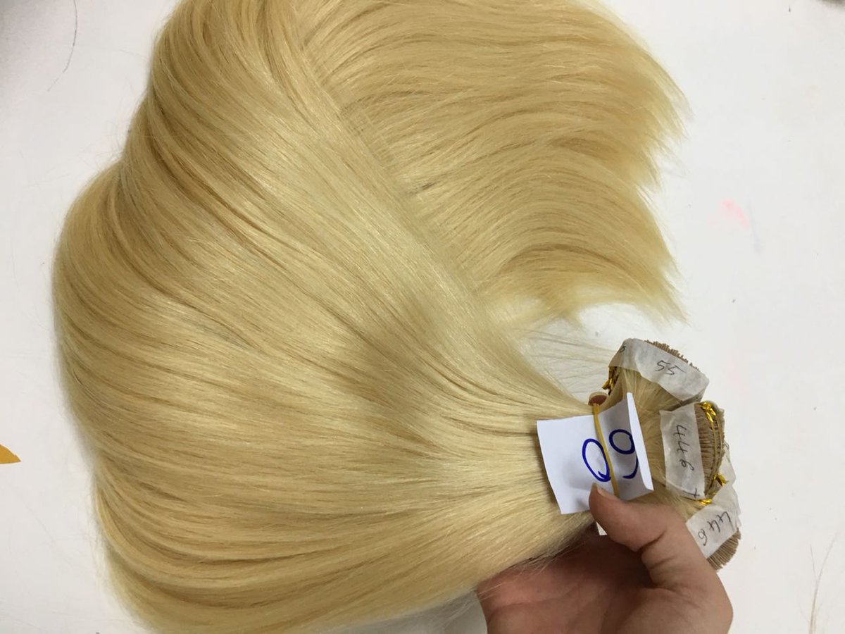 mcsarasandy63's tweet photo. VIETNAMESE BEAUTIFUL WIG BLONDE HAIR EXTENSION 🎯🎯🎯Specification:
☑Material: Selected Top Quality 100% Vietnam human hair
☑Color: Black, Brown, Blonde
📲Whatsapp/ wechat: +841672259399
📩 Email : Sandy@mcsara.com
🌻website: https://t.co/JmKjfgmJ4Z https://t.co/6CUaq3Bs4q