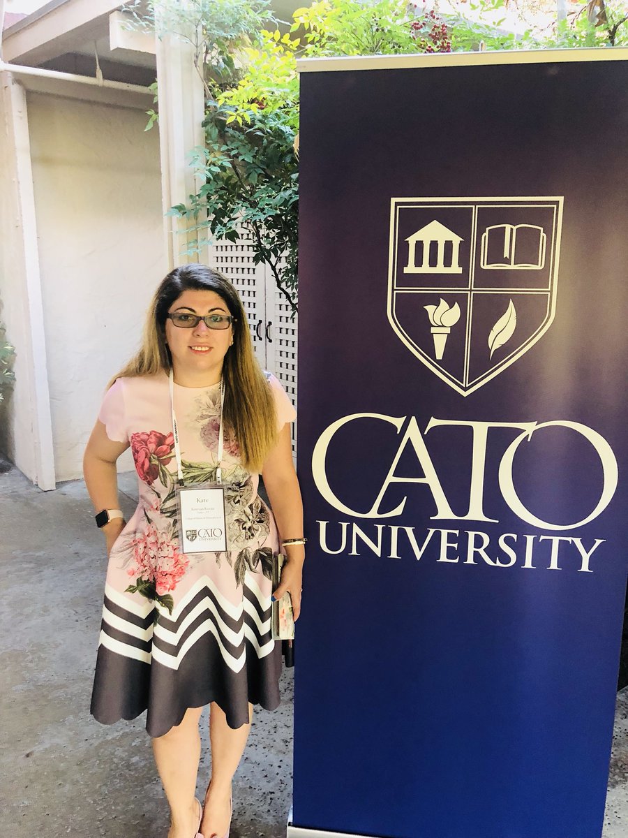 KKoraia's tweet photo. @Tom Palmer @ Cato University open key note! https://t.co/YZp91wtiLb