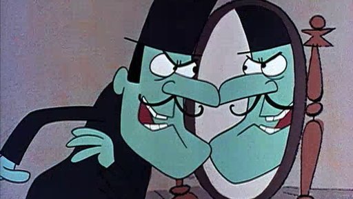 Happy Birthday to Corey Burton, voice of Snidely Whiplash! 
