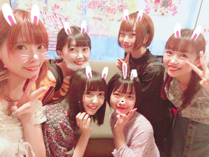 アイカツ5thフェスのtwitterイラスト検索結果