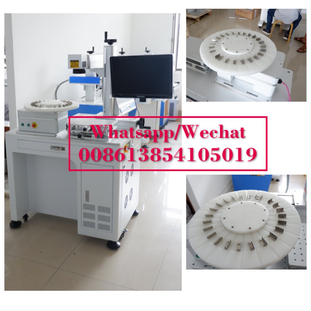 FiberLaserMark's tweet photo. Part 1-📣📣Pen Laser Engraving Machine 
In the photo,it has one rotary device ,do you know it’s function 😜😜 

#Pen #Pencil #LaserEngraving #LaserMarkingMachine #FiberLaser #ChinaLaser #LindaHao https://t.co/3oTSK0JQ6Y